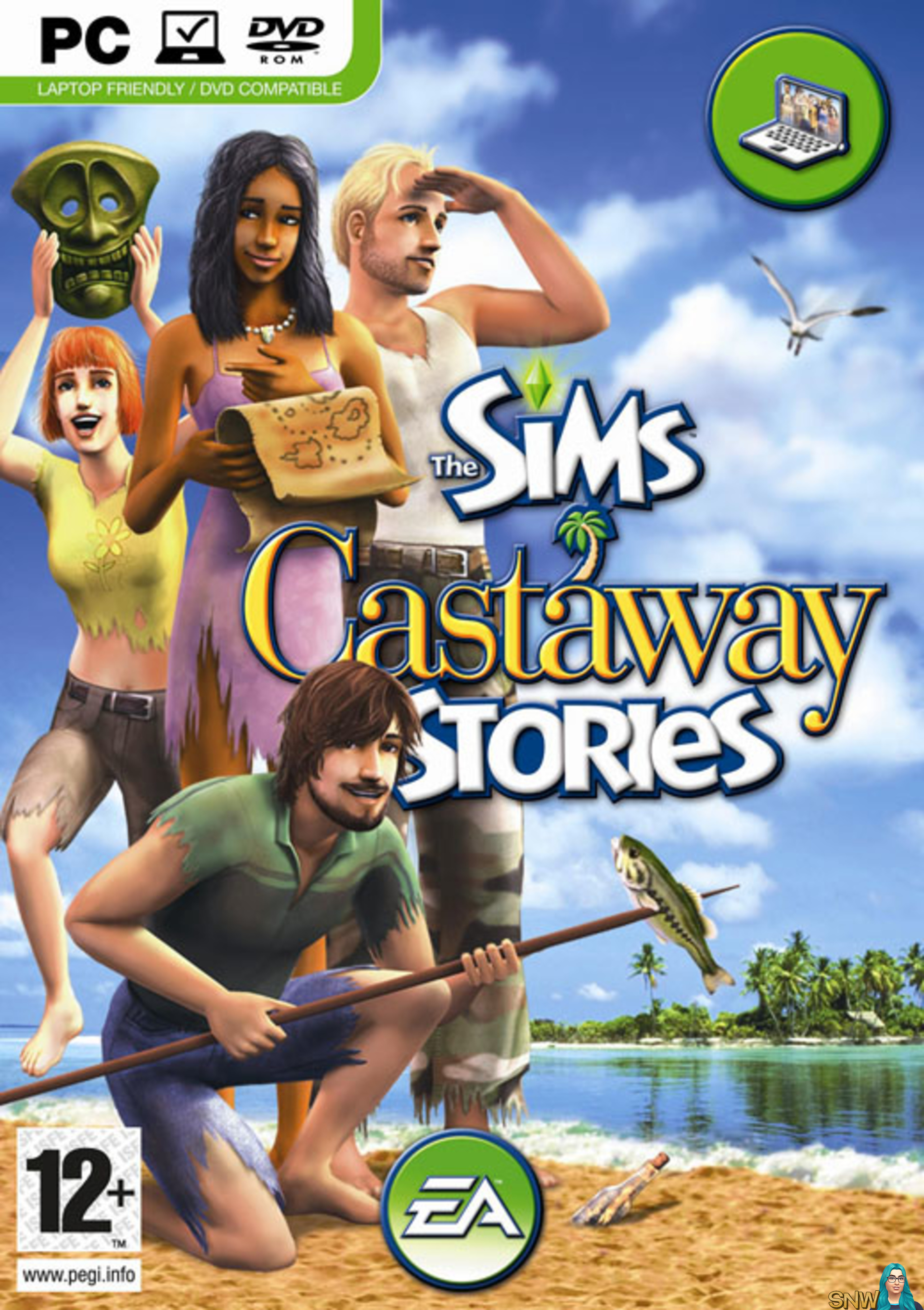 sims 2 castaway free download